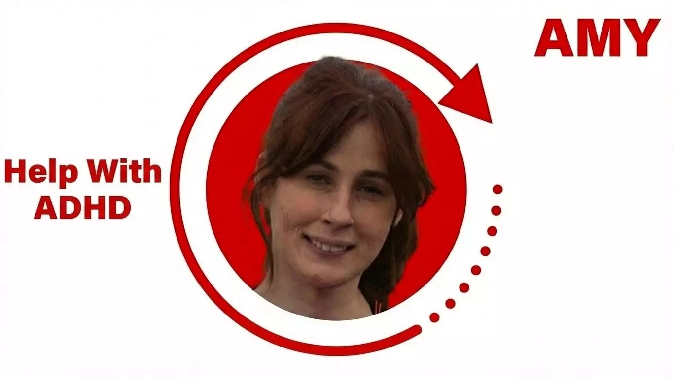 Diagnosed with ADHD Amy wants advice from Eddie.